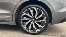 Skoda Enyaq 210kW 85x Sportline 82kWh 4x4 5dr Auto Electric Estate